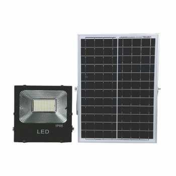 Đèn led năng lượng mặt trời cảm biến chuyển động ngoài trời IP67 10w 20w 30w 50w 100w LD4
